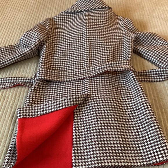Beautiful Vintage designer coat. 1950’s I believe - Picture 6 of 7